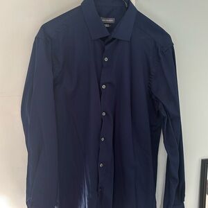 Van Heusen Slim Fit Dress Shirt